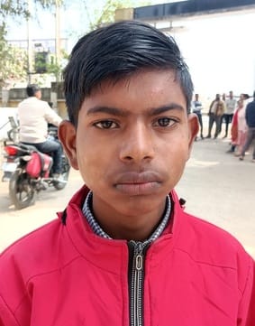 धुमेंद्र कुमार। धुमेंद्र कुमार।