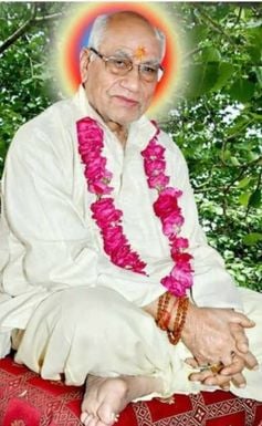 डेरा बाबा रुद्रा नंद धाम नारी में स्वामी सुग्रीवानंद जी महाराज शरीर को त्यागने पर डेरा में जाम 