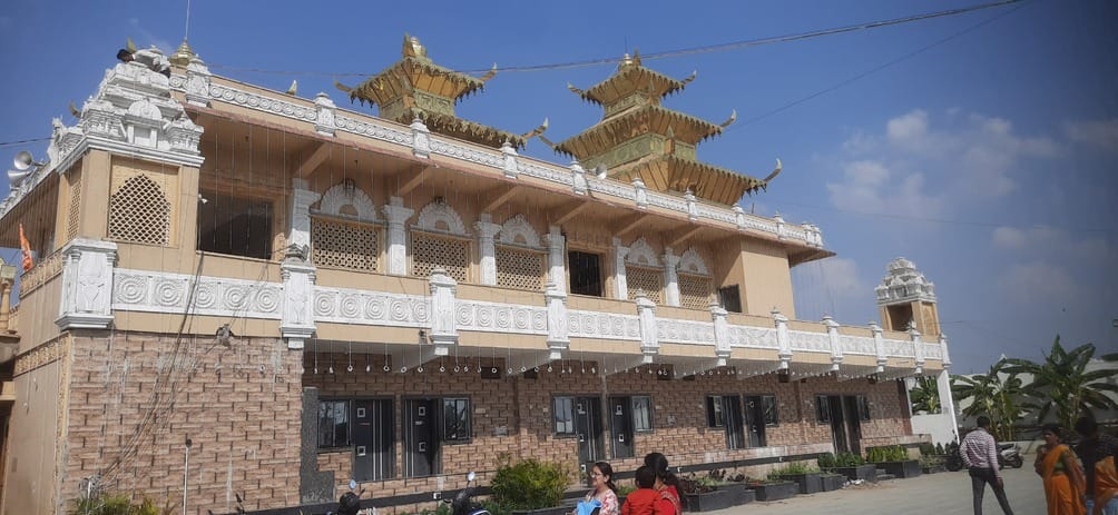 सीहोर। कुबेरेश्वर धाम