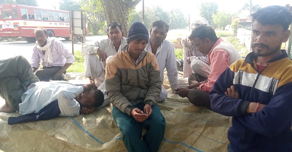 शामली क्षेत्र के  गांव शमसपुर निवासी गजे सिंह का फाइल फोटो  ।  संवाद
