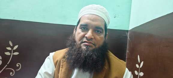 शामली रमजान की खबर से सम्बधित  फोटो मौलाना आजम ।