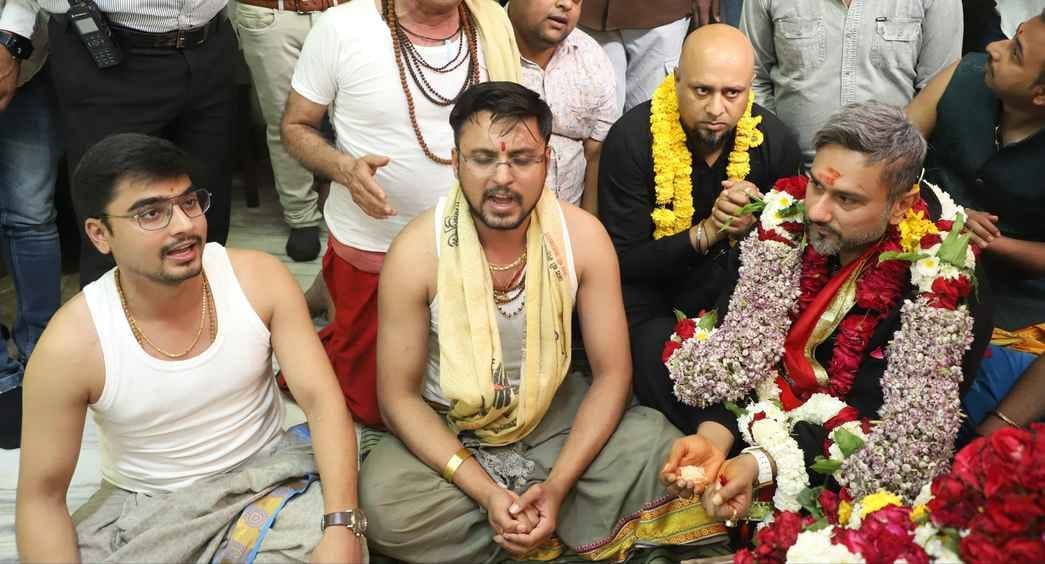 बाबा महाकाल के दर्शन कर बोले हनी सिंह अच्छा समय आ गया जो महाकाल का बुलावा आया बाबा महाकाल के दर्शन कर बोले हनी सिंह अच्छा समय आ गया जो महाकाल का बुलावा आया