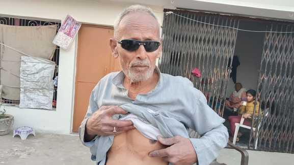 मैना देवी का फाइल फोटो। स्रोत: परिजन