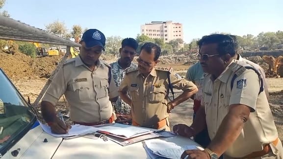 गाड़ी से कट लगने की बात पर ऐसी कहासुनी हुई कि युवक ने कर डाली हत्या