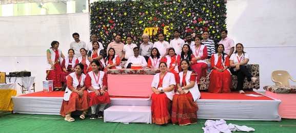 चित्तौड़गढ़ शहर में आचार्य तुलसी बल्ड फाउंडेशन की और से महिलाओं के लिए रविवार को रक्तदान शिविर 