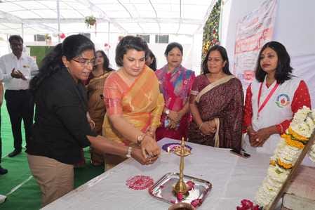 चित्तौड़गढ़ शहर में आचार्य तुलसी बल्ड फाउंडेशन की और से महिलाओं के लिए रविवार को रक्तदान शिविर 