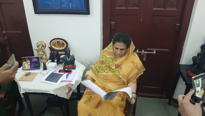 मेट्रोपॉलिटन रीजन की बैठक को लेकर विधायक ने दी जानकारी