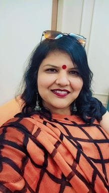 09जेएनडी37: मीना सैनी। स्वयं