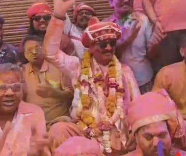 सीहोर। पंडित प्रदीप मिश्रा