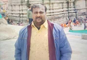 एमआर की सड़क हादसे में मौत