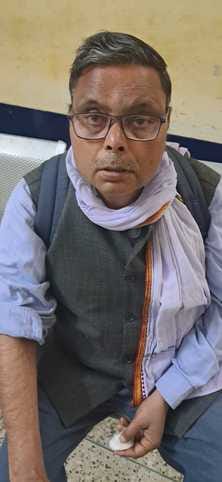 मोहम्मद असलम।
