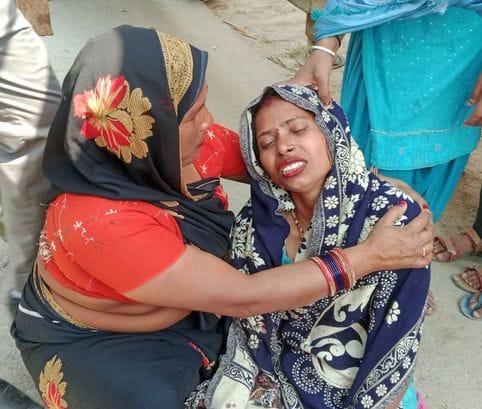 निक्की का फाइल फोटो।