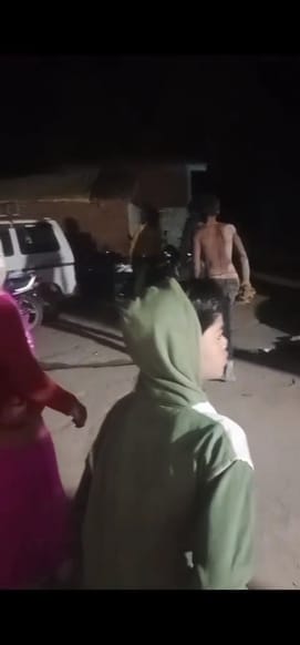 शादी-समारोह में शराबियों ने मचाया आतंक, वायरल हुआ वीडियो...