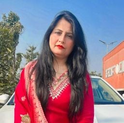 11जेएनडी13: करूणा सैनी। स्वयं