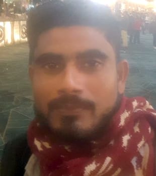 स्योहारा क्षेत्र में सहसपुर के पास वह रोड रोलर जिससे बाइक टकराने से महिला की मौत हुई। संवाद स्योहारा क्षेत्र में सहसपुर के पास वह रोड रोलर जिससे बाइक टकराने से महिला की मौत हुई। संवाद
