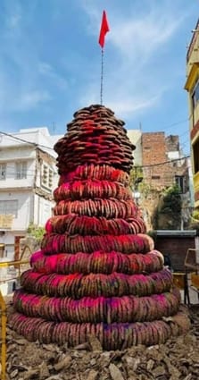 अनोखी है उज्जैन की यह होली, चकमक पत्थर से होलिका दहन, 3 हजार वर्ष पुरानी इस परंपरा का राजा भर्त