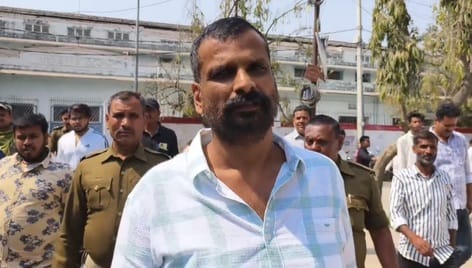 चौदह साल बाद कुख्यात गिरफ्तार चौदह साल बाद कुख्यात गिरफ्तार