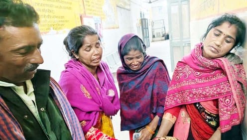 पीलीभीत के गांव सिमरा महिपत के विवन का फाइल फोटो। स्रोत परिजन पीलीभीत के गांव सिमरा महिपत के विवन का फाइल फोटो। स्रोत परिजन
