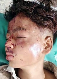 पीलीभीत के गांव सिमरा महिपत के विवन का फाइल फोटो। स्रोत परिजन पीलीभीत के गांव सिमरा महिपत के विवन का फाइल फोटो। स्रोत परिजन
