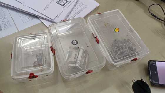 पुलिस लाइन स्थित घर में चोरी करने वाला आरोपी गिरफ्तार