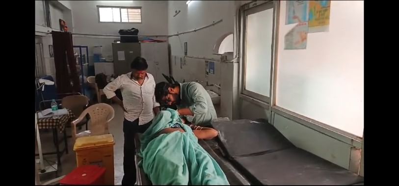 होली में हुड़दंग: मामूली बात को लेकर दो पक्षों में खूनी संघर्ष, दोनों पक्षों के दर्जन भर लोग लोग