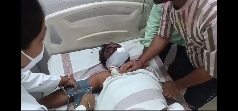 होली में हुड़दंग: मामूली बात को लेकर दो पक्षों में खूनी संघर्ष, दोनों पक्षों के दर्जन भर लोग लोग