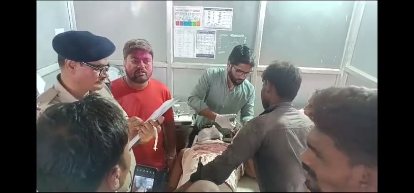 होली में हुड़दंग: मामूली बात को लेकर दो पक्षों में खूनी संघर्ष, दोनों पक्षों के दर्जन भर लोग लोग