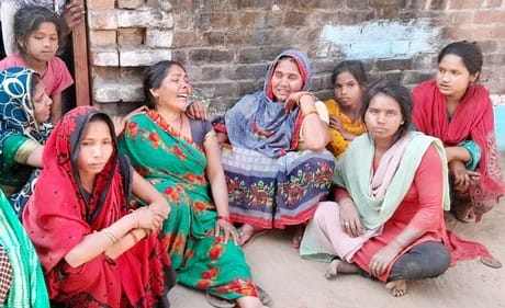 खुटार के गांव रूजहा कलां के रामकुमार का फाइल फोटो। स्रोत परिजन खुटार के गांव रूजहा कलां के रामकुमार का फाइल फोटो। स्रोत परिजन