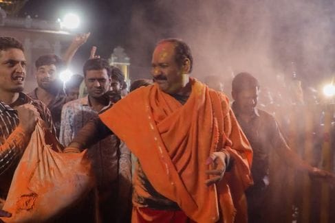 सीहोर। पंडित प्रदीप मिश्रा (फाइल फोटो) सीहोर। पंडित प्रदीप मिश्रा (फाइल फोटो)