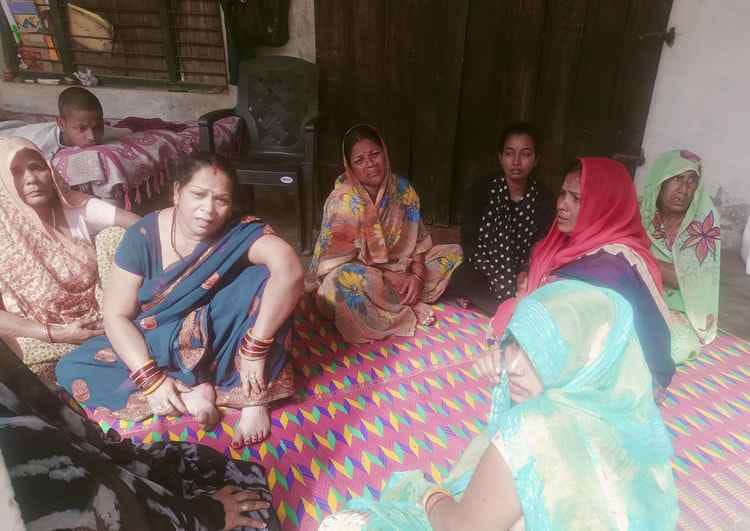 सौरभ तिवारी का फाइल फोटो। स्रोत: परिजन सौरभ तिवारी का फाइल फोटो। स्रोत: परिजन