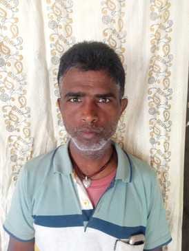 पुलिस गिरफ्त में सभी आरोपी