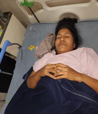 अंबाला छावनी में लिफ्ट टूटने के कारण हुए हादसे में घायल अर्जुन अस्पताल में उपचाराधीन: स्वयं