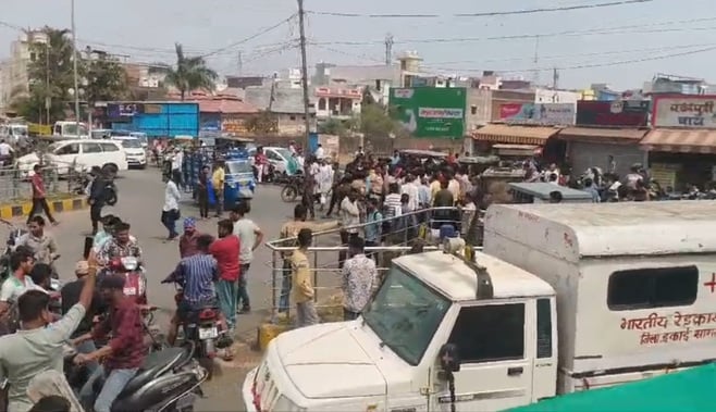 चक्काजाम चक्काजाम