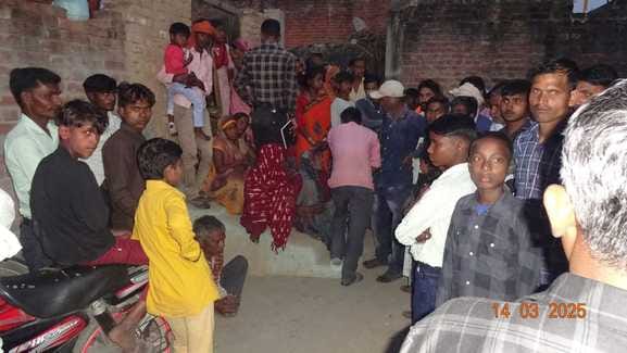 मृतक पूरनलाल उर्फ सागर का फाइल फोटो। मृतक पूरनलाल उर्फ सागर का फाइल फोटो।