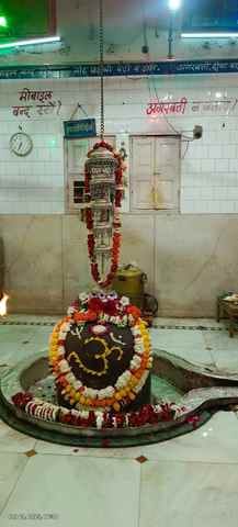 भगवान जागेश्वरनाथ का मंदिर