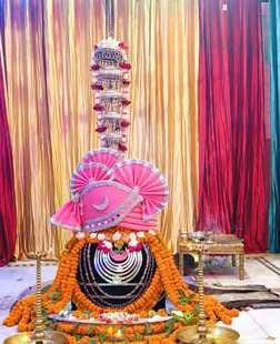 भगवान जागेश्वरनाथ का मंदिर