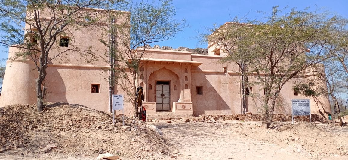 फोटो संख्या:60-गांव खुड़ाना में वह जगह जहां आईएमटी बननी है--संवाद फोटो संख्या:60-गांव खुड़ाना में वह जगह जहां आईएमटी बननी है--संवाद
