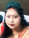 कल्यानपुर गांव में सुनीता देवी मौते पर रोते बिलखते परिजन।   संवाद