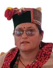 प्रदेश वन विकास निगम के पूर्व उपाध्यक्ष एंव भाजपा नेता सूरत नेगी। जागरूक पाठक