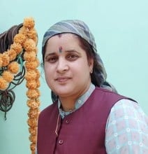 प्रदेश वन विकास निगम के पूर्व उपाध्यक्ष एंव भाजपा नेता सूरत नेगी। जागरूक पाठक
