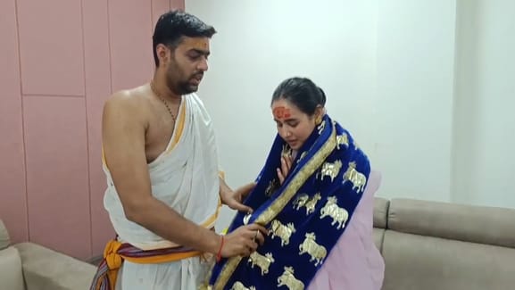 पंजाबी गायिका सुनंदा शर्मा पहुंची बाबा महाकाल के दरबार, मांगी मन की मुराद, कहा - भस्म आरती मे ज पंजाबी गायिका सुनंदा शर्मा पहुंची बाबा महाकाल के दरबार, मांगी मन की मुराद, कहा - भस्म आरती मे ज