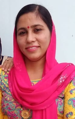 वीना तनेजा, कल्याण नगर। वीना तनेजा, कल्याण नगर।