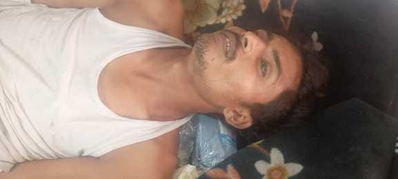 18सीटीके26 मृतक रणधीर का फाइल फोटो। संवाद 18सीटीके26 मृतक रणधीर का फाइल फोटो। संवाद