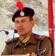 फोटो 29 : गोली मारकर हत्या किए जाने के बाद पैतृक गांव हलालपुर में एएसआई के पार्थिव शरीर को लेकर
