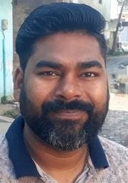मधुबन कॉलोनी में सड़क पर हुआ जलभराव। संवाद मधुबन कॉलोनी में सड़क पर हुआ जलभराव। संवाद