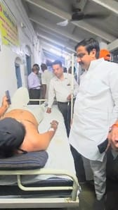 होने वाला था ड्रॉप बॉल मैच कुछ ऐसा हुआ कि कुछ ही नहीं खिलाड़ी पहुंच गए अस्पताल जानिए क्या है उज