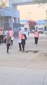 होने वाला था ड्रॉप बॉल मैच कुछ ऐसा हुआ कि कुछ ही नहीं खिलाड़ी पहुंच गए अस्पताल जानिए क्या है उज