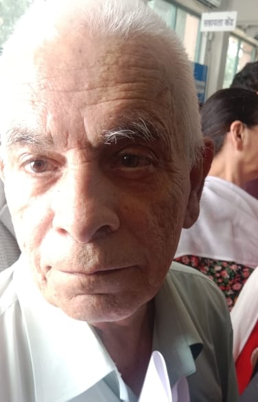 24सीटीके10...पूर्ण सिंह। संवाद 24सीटीके10...पूर्ण सिंह। संवाद