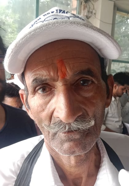 24सीटीके10...पूर्ण सिंह। संवाद 24सीटीके10...पूर्ण सिंह। संवाद