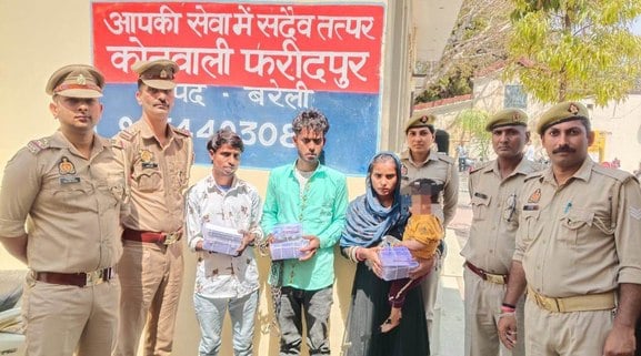 आंवला। अफीम तस्कर को भेजा जेल-संवाद